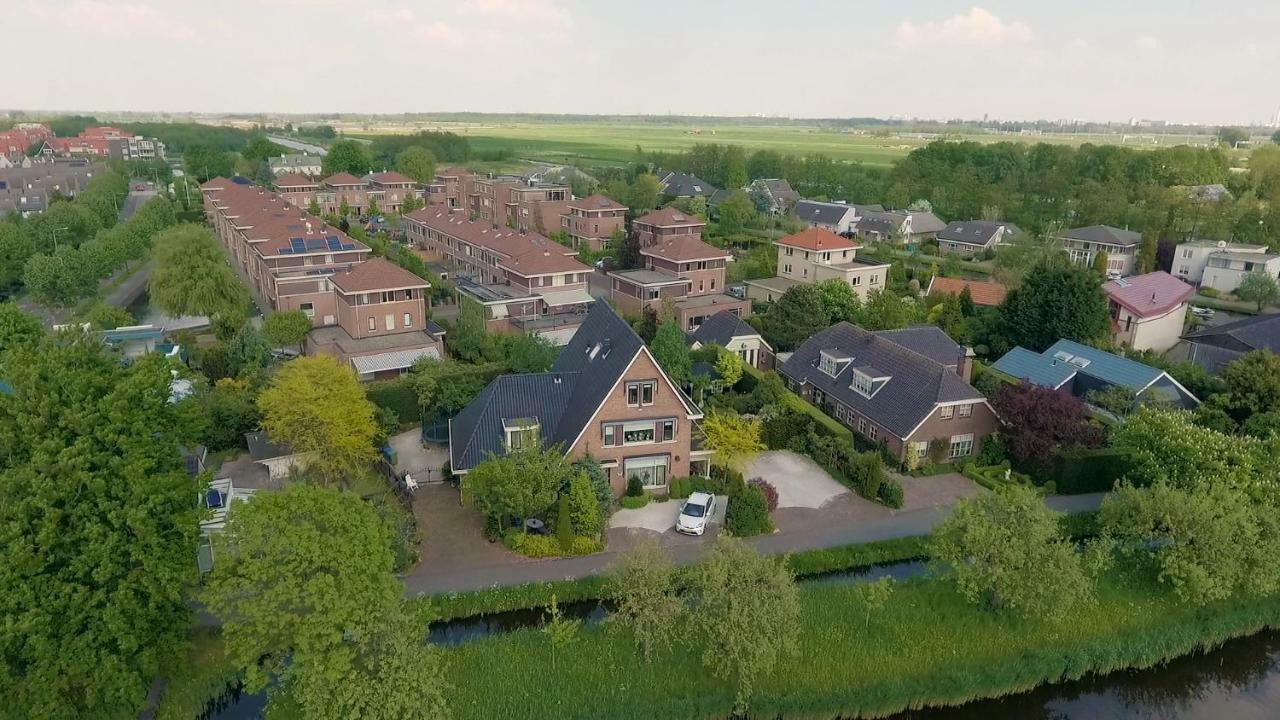 فندق Kluiskade 24 Maasland المظهر الخارجي الصورة